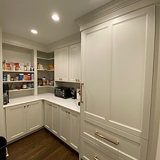 Butler pantry