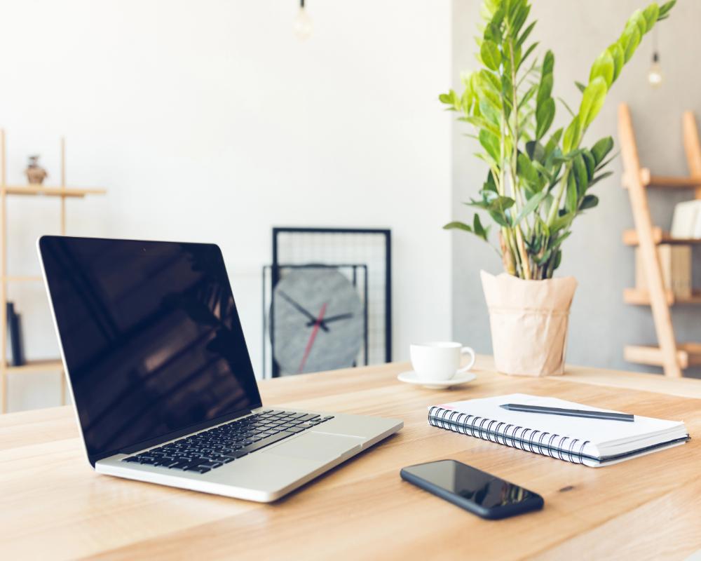 Home office remodeling